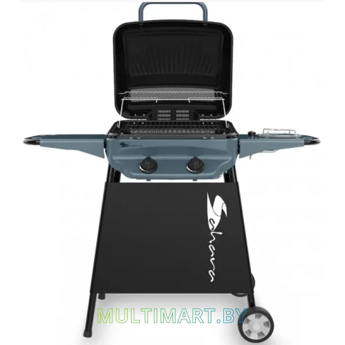 Газовый гриль Sahara Rapid Assembly 2 Burner Plus